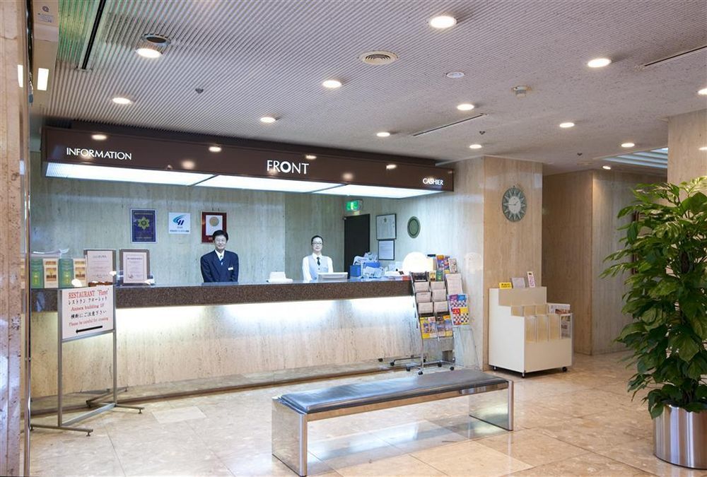 Hotel Sunlite Shinjuku Prefektura Tokio
